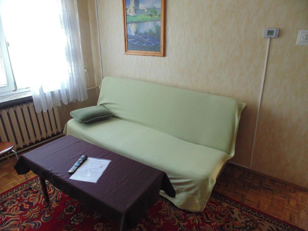 Villa Turysta Białystok Kültér fotó