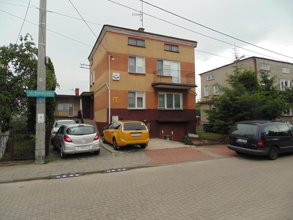 Villa Turysta Białystok Kültér fotó