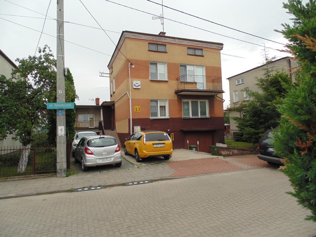 Villa Turysta Białystok Kültér fotó