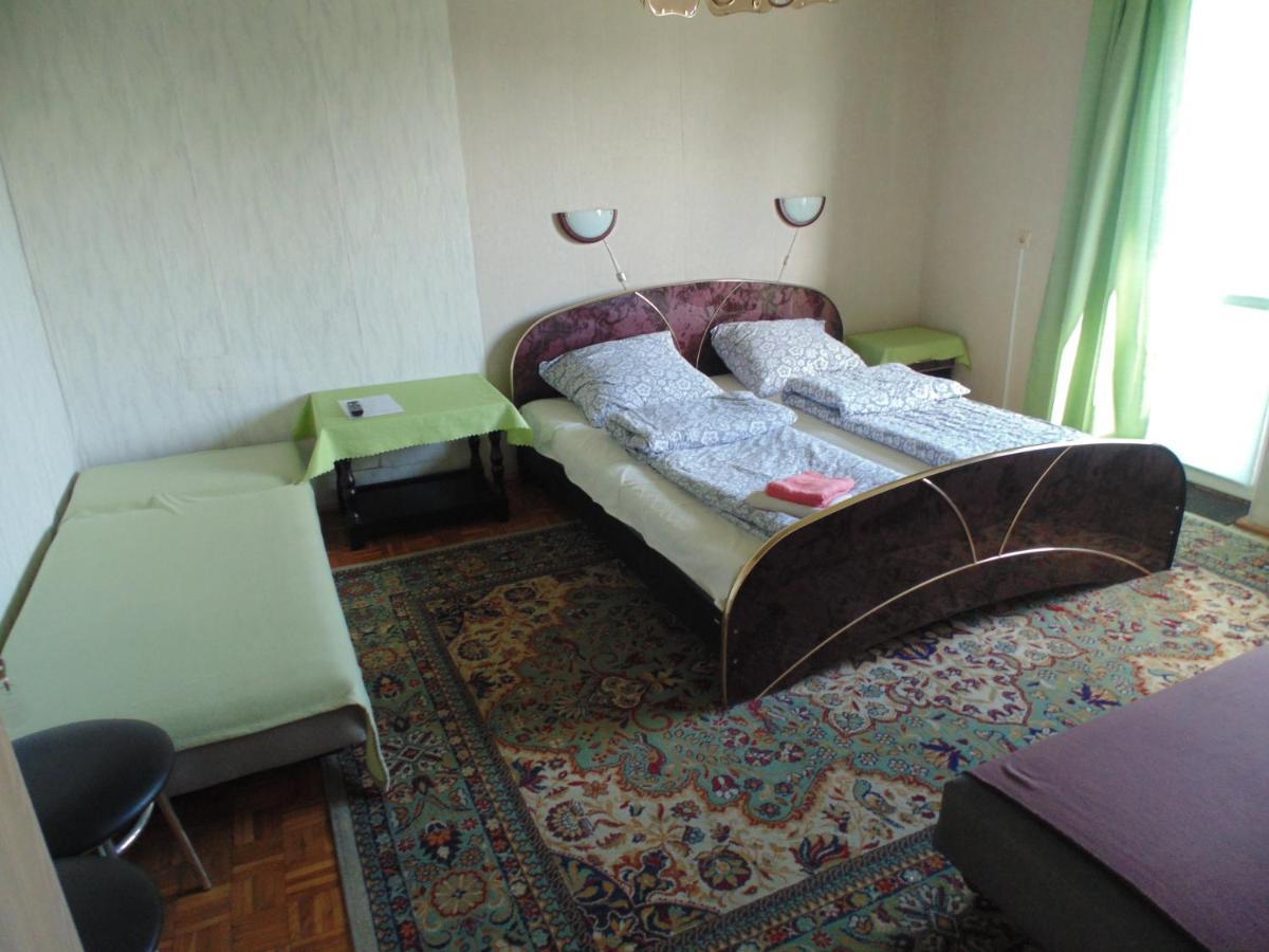 Villa Turysta Białystok Kültér fotó