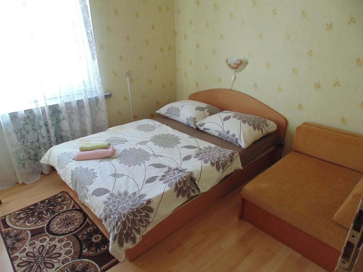 Villa Turysta Białystok Kültér fotó